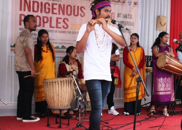 Indigenous Peoples’ Day celebrated at MLCU