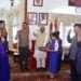 Guv inducted as Chief Patron of Meghalaya Scouts & Guides