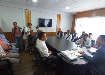 KHADC does not recognise RR Colony Society: CEM