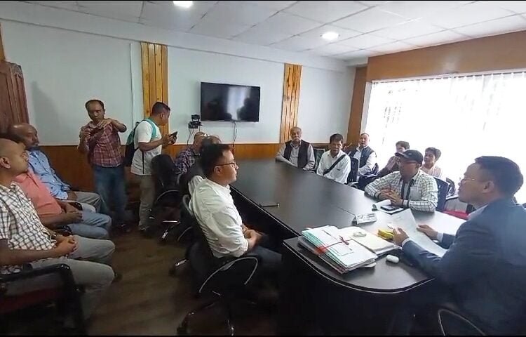 KHADC does not recognise RR Colony Society: CEM