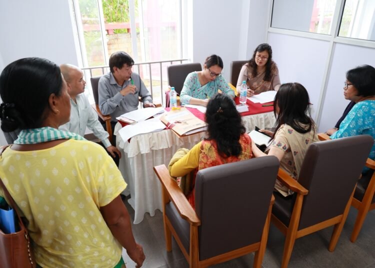 Pension Lok Adalat settles 83 cases