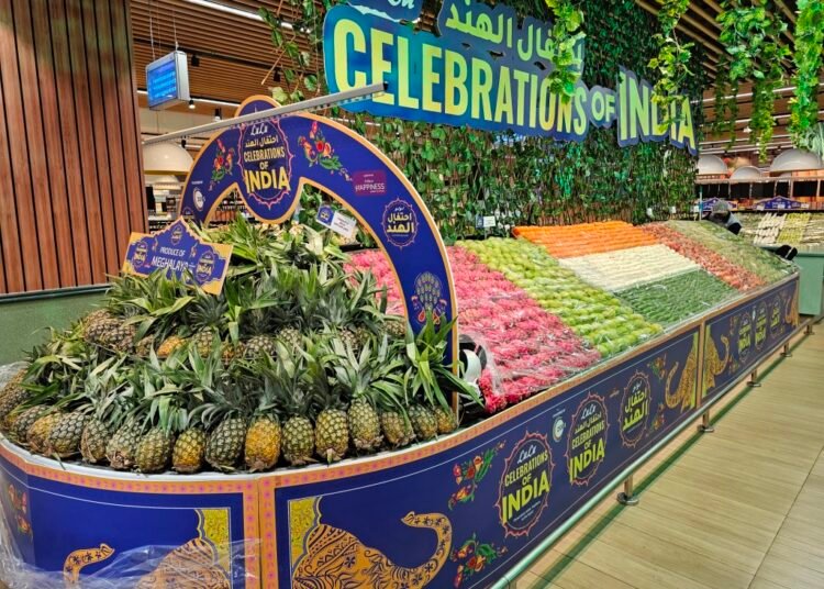 Pineapples from Meghalaya go international