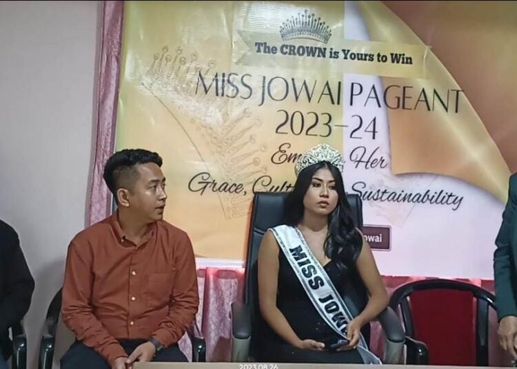 DSSC to hold this year’s Miss Jowai pageant