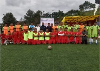Second round of NEHU football tournament tomorrow