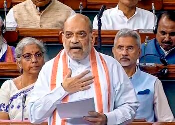 Purpose of 3 new bills not punishment but justice: Amit Shah
