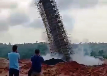 39 illegal coke plants demolished in WKH, 5 in EJH
