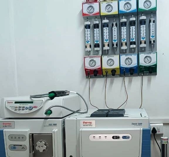 War on drugs: CM announces installation of GC-MS