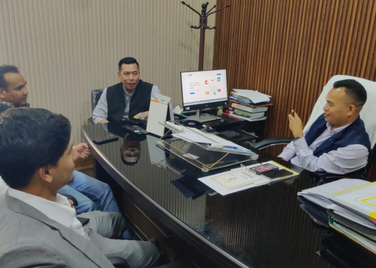 HYC raises concern about NEP to Rakkam