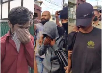 3 more NLCN members sent to police custody