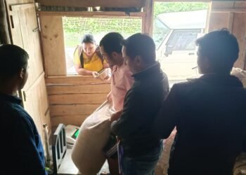 Over 10 quintals of rice meant for distribution at ration shop missing