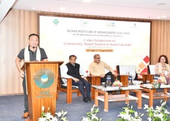 Sohra a model for community-based tourism in NE, says Paul
