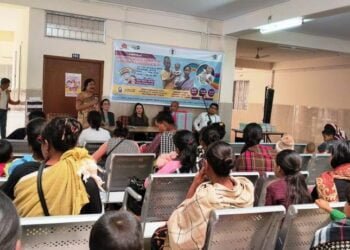 Intensified Indradhanush Immunisation 5.0 launched in WJH