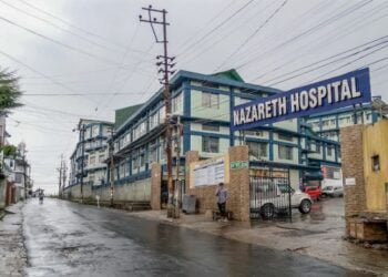 Nazareth Hospital Shillong gets NABH accreditation