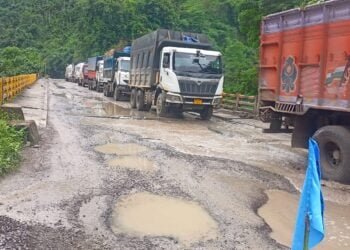 KSU decides to continue with shutdown of toll plaza in Lumshnong