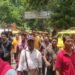 Ri-Bhoi tourist taxis march over unpaid Govt bills