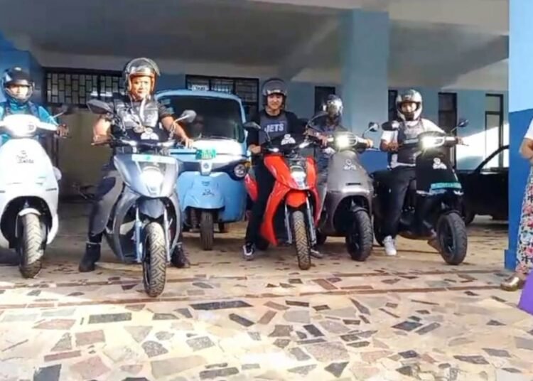 Local start-up:  JETS 24X7 begins operation in city