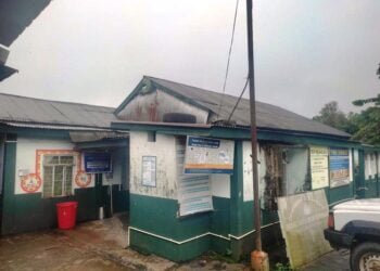 HYC draws Govt’s attention to poor conditions of Pdengshekap PHC