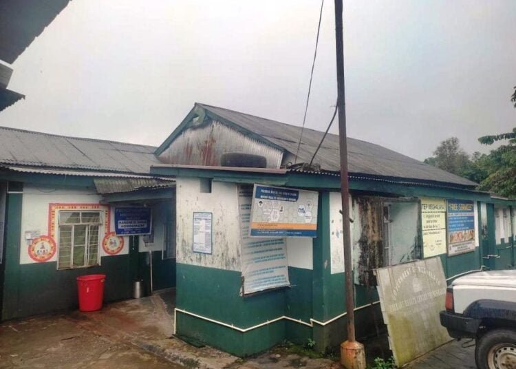 HYC draws Govt’s attention to poor conditions of Pdengshekap PHC