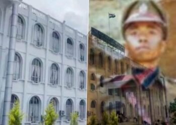 HC rejects plea for CBI probe into Marbaniang’s death