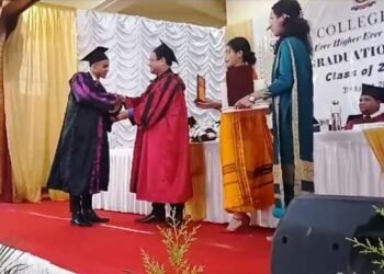 Synod College celebrates graduation day