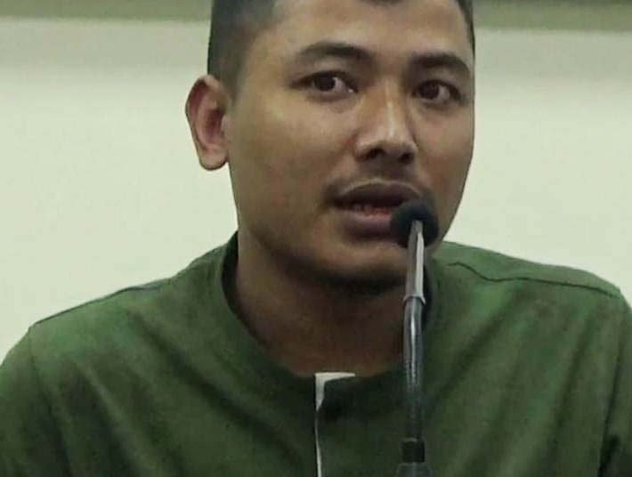 Youth disavows being member of HNLC; claims identity misappropriated