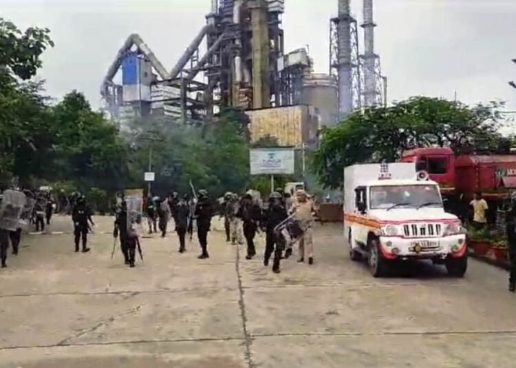 Govt turning a blind eye to police misconduct: JNC