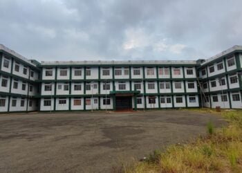 HITO inspects hospital construction in Ri-Bhoi