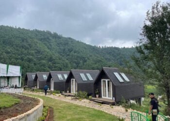 Tourism amenities, bio-fertilizer unit inaugurated at Kyiem village