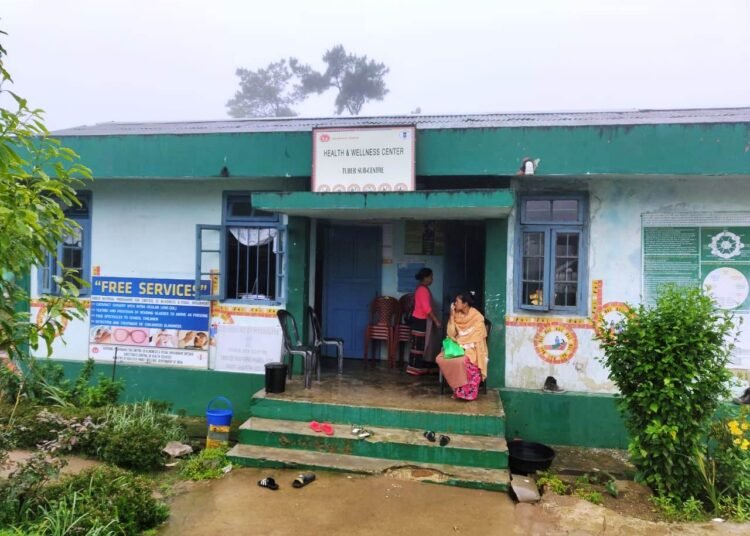 Tuber health centre without power for months after Govt fails to pay bill