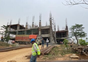 Construction of Tura Medical College hits roadblock