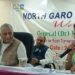 Union MoS VK Singh reviews central schemes in North Garo Hills
