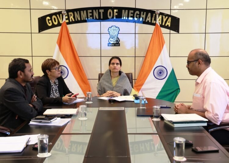 NHM fund of Rs 600 cr given to Meghalaya this year: Pawar