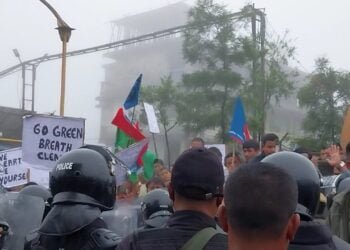 Pollution board has violated EIA: KHNAM