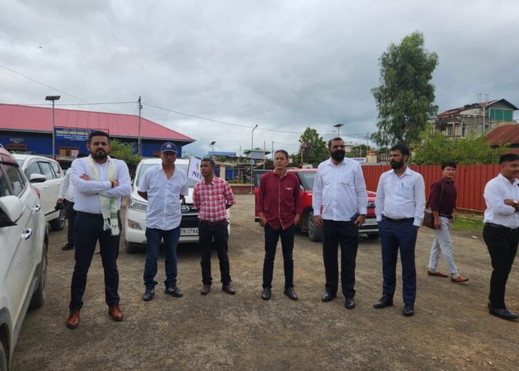 NESO writes to Modi, rues his silence on Manipur situation