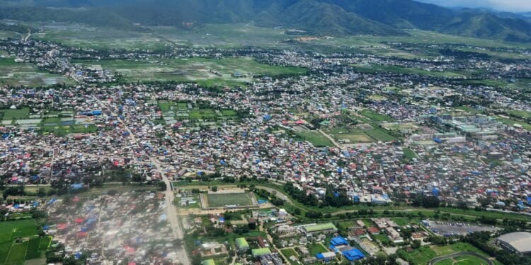 Catholic Association of Shillong to petition Prez for Manipur intervention