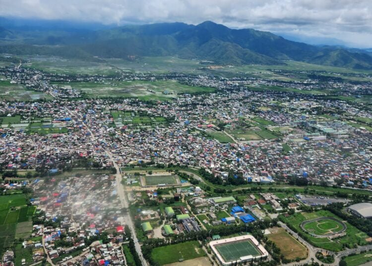 Catholic Association of Shillong to petition Prez for Manipur intervention