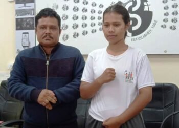 Meghalayan to represent India at World Combat Games