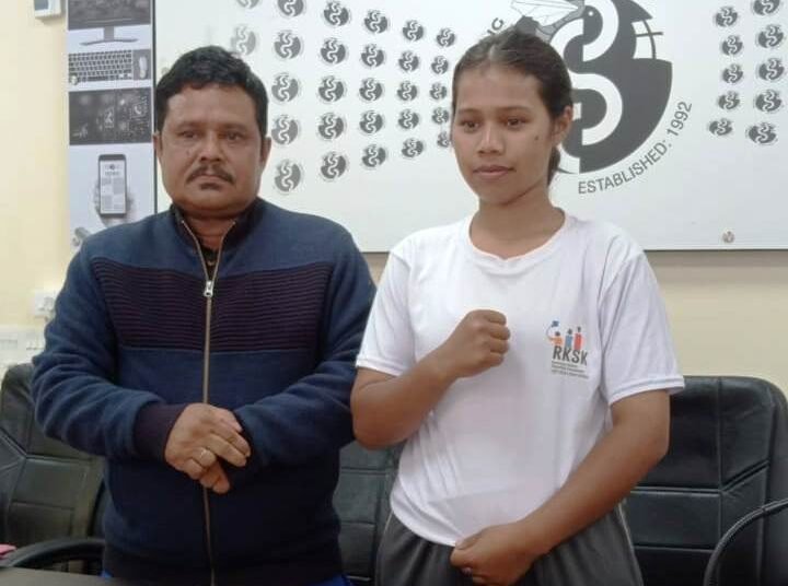 Meghalayan to represent India at World Combat Games