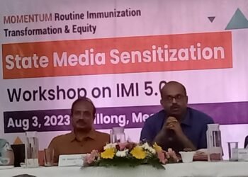 Sensitisation workshop on Indradhanush 5.0 held for media
