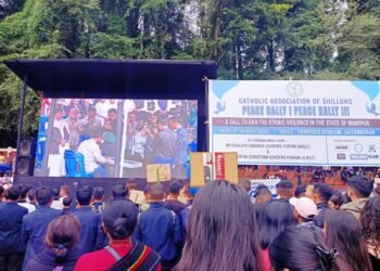 Catholic body petitions President to intervene and restore peace in Manipur