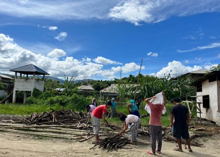 Clean drive held across 9 relief camps in Manipur