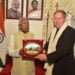British diplomat offers support for Meghalaya’s development
