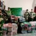 BSF Meghalaya seizes smuggled clothing in EKH
