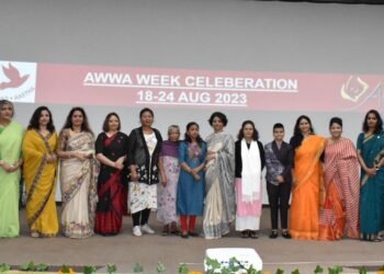 57th AWWA day celebrated at HQ 101 AREA