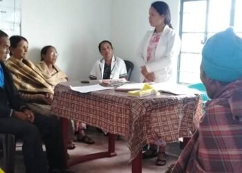 Awareness programme on mental health held for elderly citizens