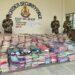 BSF Meghalaya seizes sarees for smuggling