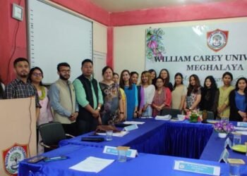 William Carey Uni holds NEP orientation programme