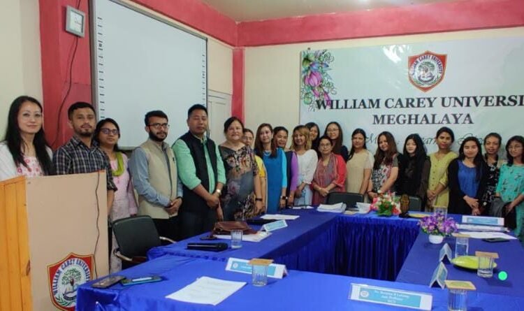 William Carey Uni holds NEP orientation programme
