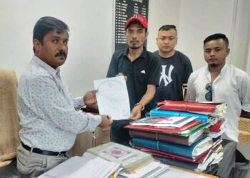 HANM opposes public hearing to expand cement plant in Thangskai