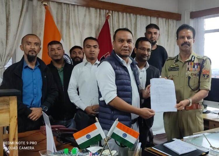 HYC urges DGP to increase police presence on Assam border